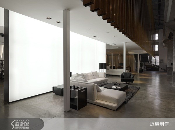 老屋(16~30年)＿簡約風商業空間案例圖片＿近境制作＿近境制作_25之8