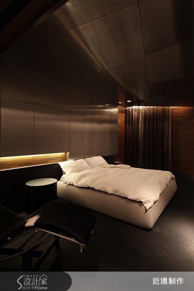 60坪新成屋(5年以下)＿現代風臥室案例圖片＿近境制作＿近境制作_26之14