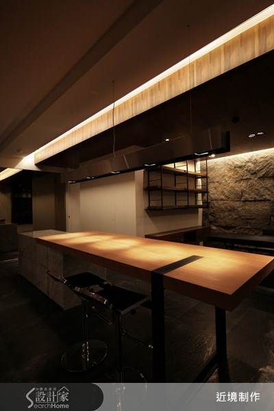 60坪新成屋(5年以下)＿現代風餐廳案例圖片＿近境制作＿近境制作_26之7
