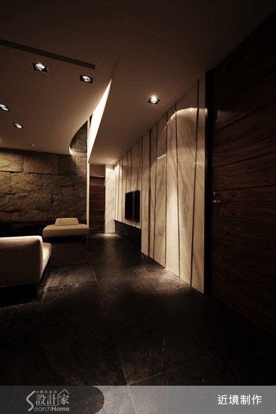 60坪新成屋(5年以下)＿現代風客廳案例圖片＿近境制作＿近境制作_26之2