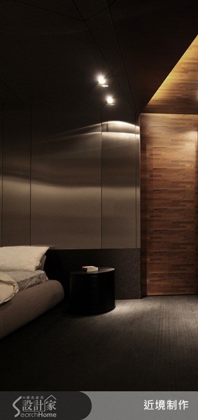 60坪新成屋(5年以下)＿現代風臥室案例圖片＿近境制作＿近境制作_26之15