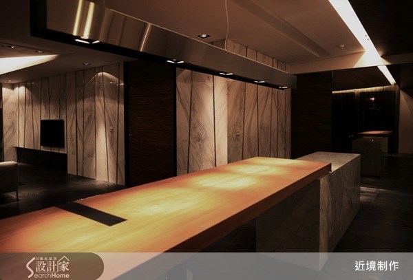 60坪新成屋(5年以下)＿現代風餐廳案例圖片＿近境制作＿近境制作_26之8