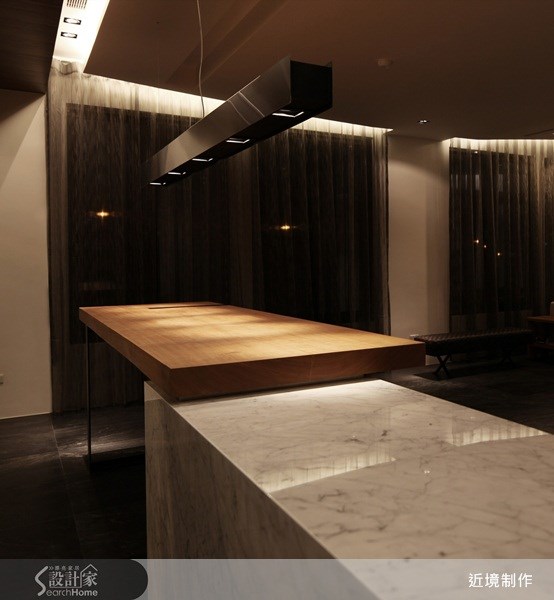 60坪新成屋(5年以下)＿現代風餐廳案例圖片＿近境制作＿近境制作_26之6