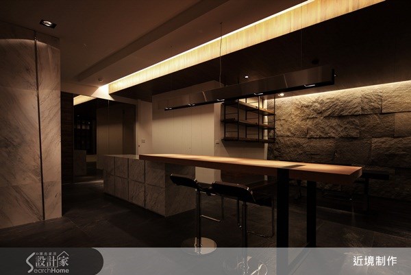 60坪新成屋(5年以下)＿現代風餐廳案例圖片＿近境制作＿近境制作_26之5