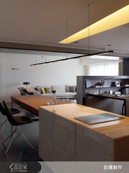 36坪中古屋(5~15年)＿現代風餐廳案例圖片＿近境制作＿近境制作_27之9