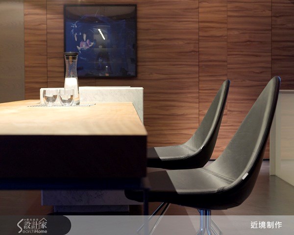 36坪中古屋(5~15年)＿現代風餐廳案例圖片＿近境制作＿近境制作_27之4