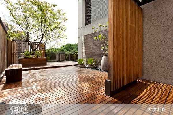 41坪新成屋(5年以下)＿北歐風庭院案例圖片＿近境制作＿近境制作_28之16