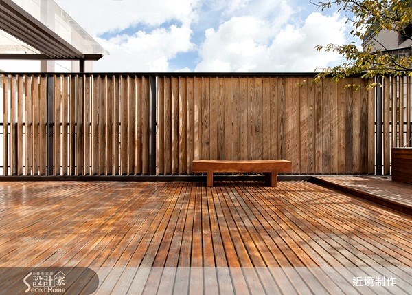 41坪新成屋(5年以下)＿北歐風庭院案例圖片＿近境制作＿近境制作_28之18
