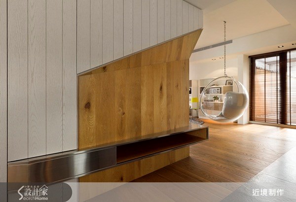 41坪新成屋(5年以下)＿北歐風玄關案例圖片＿近境制作＿近境制作_28之6