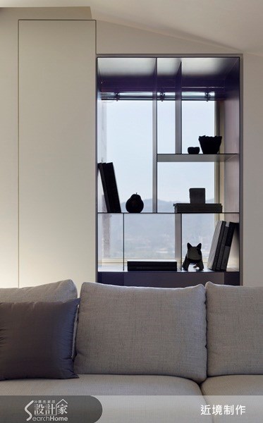 50坪中古屋(5~15年)＿簡約風客廳案例圖片＿近境制作＿近境制作_29之6