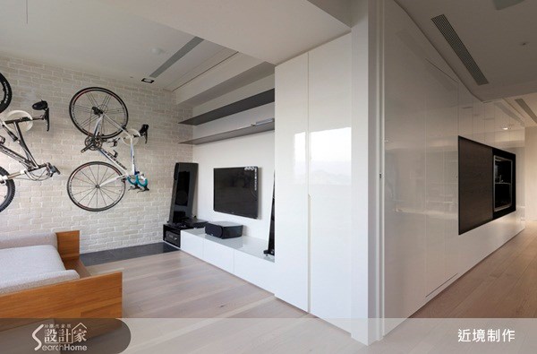 50坪中古屋(5~15年)＿簡約風客廳案例圖片＿近境制作＿近境制作_29之3