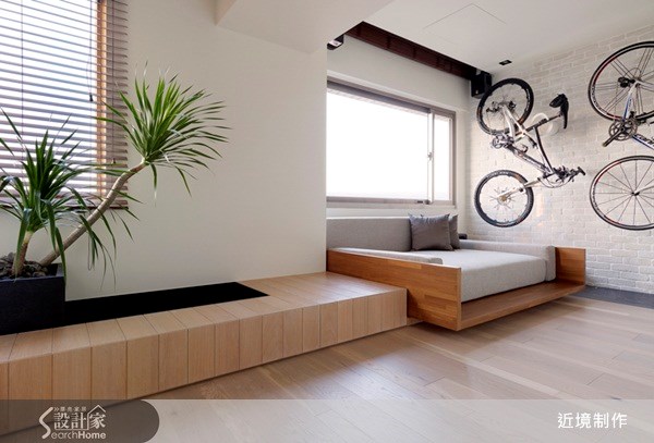 50坪中古屋(5~15年)＿簡約風客廳案例圖片＿近境制作＿近境制作_29之5