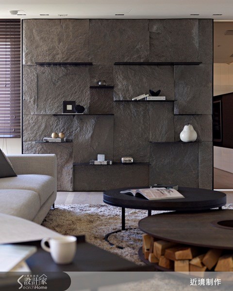 50坪中古屋(5~15年)＿簡約風客廳案例圖片＿近境制作＿近境制作_29之7