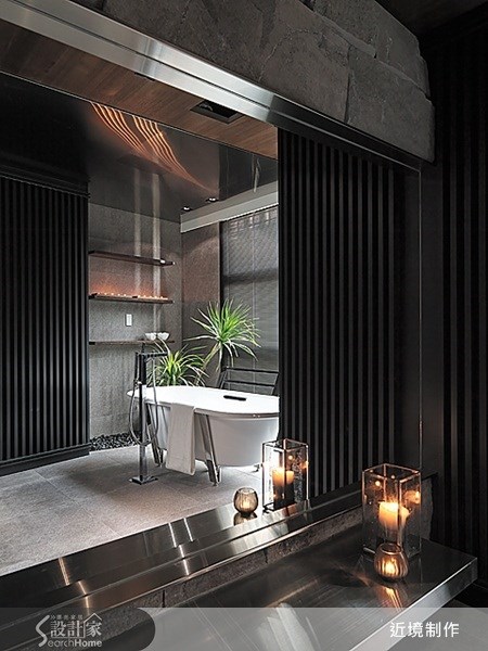 92坪新成屋(5年以下)＿現代風浴室案例圖片＿近境制作＿近境制作_30之12