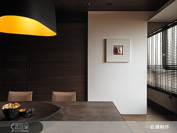 92坪新成屋(5年以下)＿現代風餐廳案例圖片＿近境制作＿近境制作_30之7