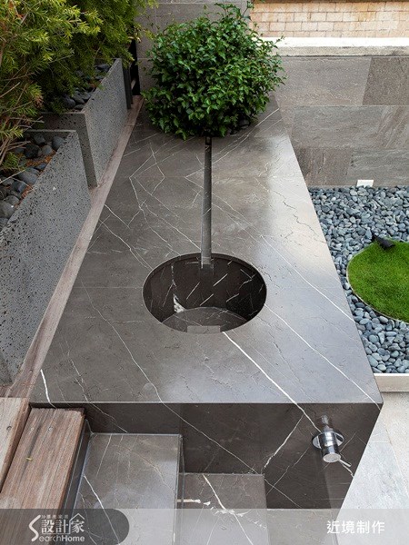 中古屋(5~15年)＿現代風庭院案例圖片＿近境制作＿近境制作_31之17