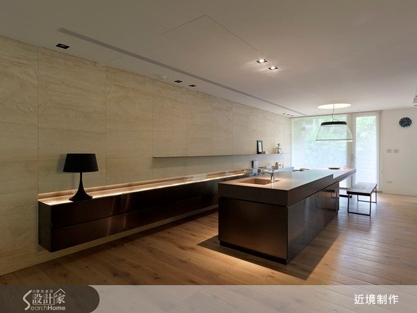 中古屋(5~15年)＿現代風餐廳案例圖片＿近境制作＿近境制作_31之4