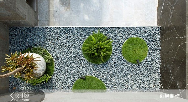 中古屋(5~15年)＿現代風庭院案例圖片＿近境制作＿近境制作_31之18