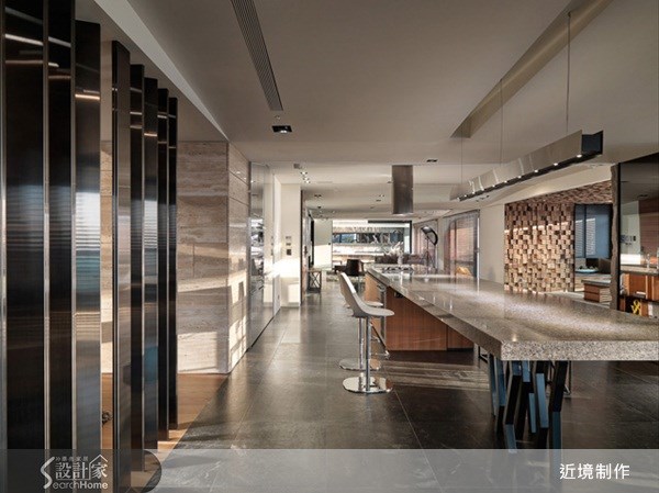 140坪新成屋(5年以下)＿休閒風餐廳案例圖片＿近境制作＿近境制作_32之7