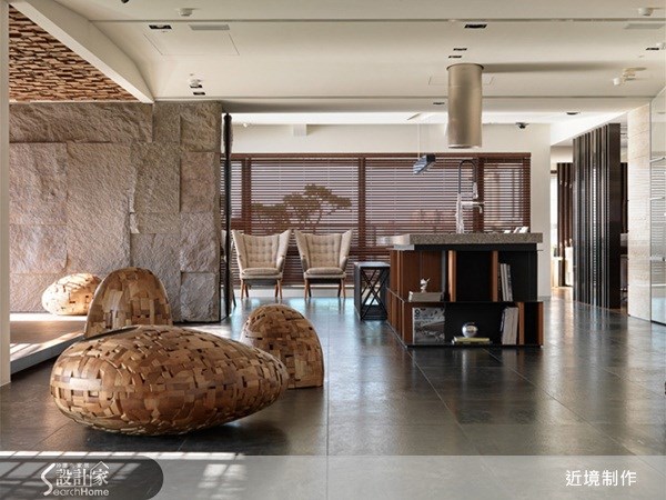 140坪新成屋(5年以下)＿休閒風餐廳案例圖片＿近境制作＿近境制作_32之6