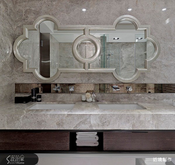 125坪中古屋(5~15年)＿美式風浴室案例圖片＿近境制作＿近境制作_33之18