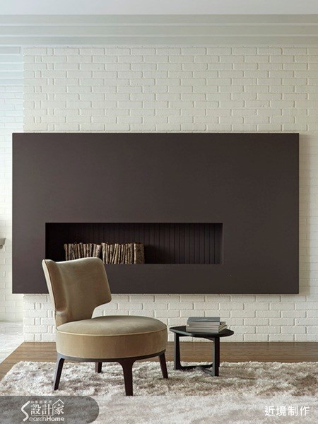 125坪中古屋(5~15年)＿美式風客廳案例圖片＿近境制作＿近境制作_33之4