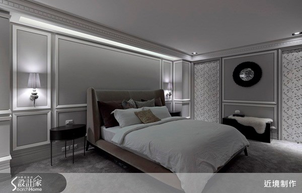 125坪中古屋(5~15年)＿美式風臥室案例圖片＿近境制作＿近境制作_33之17