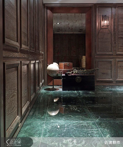 125坪中古屋(5~15年)＿美式風玄關案例圖片＿近境制作＿近境制作_33之16