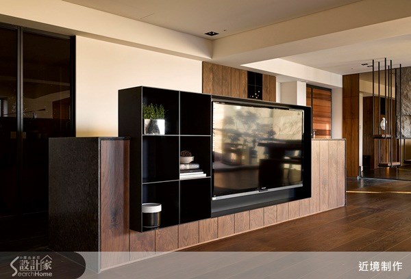 45坪中古屋(5~15年)＿混搭風客廳案例圖片＿近境制作＿近境制作_35之8