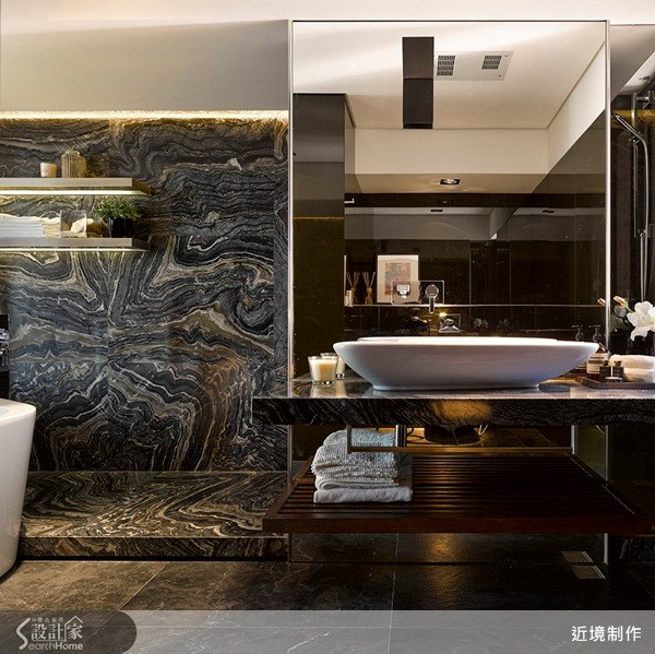 45坪中古屋(5~15年)＿混搭風浴室案例圖片＿近境制作＿近境制作_35之28