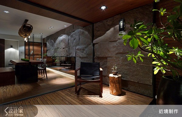 45坪中古屋(5~15年)＿混搭風庭院案例圖片＿近境制作＿近境制作_35之24