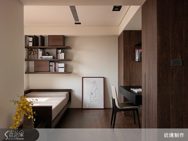 45坪中古屋(5~15年)＿混搭風臥室案例圖片＿近境制作＿近境制作_35之2