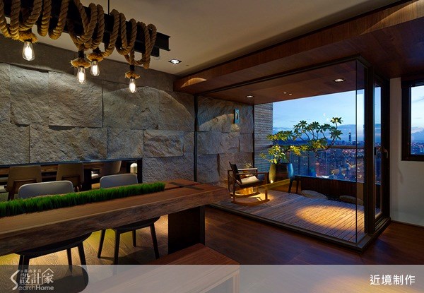 45坪中古屋(5~15年)＿混搭風餐廳案例圖片＿近境制作＿近境制作_35之19