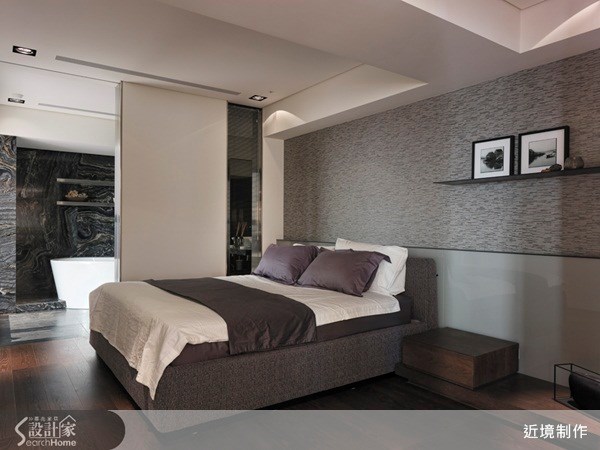 45坪中古屋(5~15年)＿混搭風臥室案例圖片＿近境制作＿近境制作_35之27