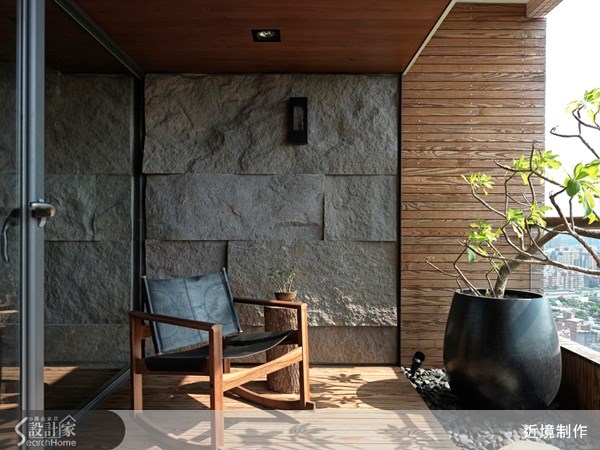 45坪中古屋(5~15年)＿混搭風庭院案例圖片＿近境制作＿近境制作_35之22