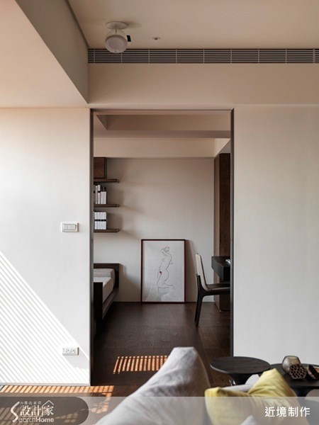 45坪中古屋(5~15年)＿混搭風玄關案例圖片＿近境制作＿近境制作_35之1