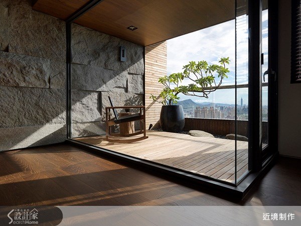 45坪中古屋(5~15年)＿混搭風庭院案例圖片＿近境制作＿近境制作_35之20