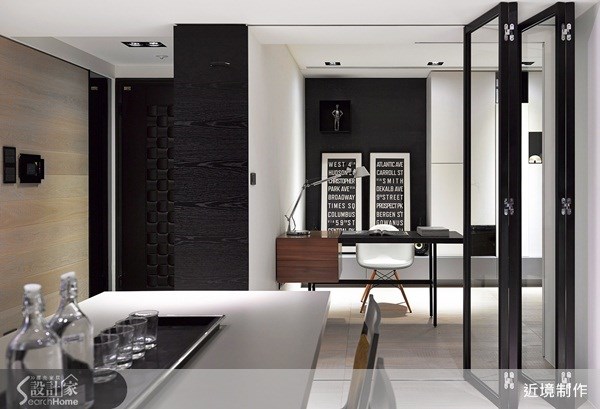 37坪新成屋(5年以下)＿工業風餐廳案例圖片＿近境制作＿近境制作_36之12