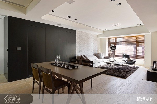 37坪新成屋(5年以下)＿工業風餐廳案例圖片＿近境制作＿近境制作_36之8