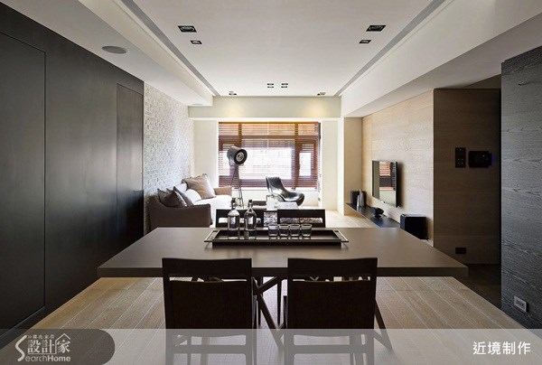 37坪新成屋(5年以下)＿工業風餐廳案例圖片＿近境制作＿近境制作_36之2