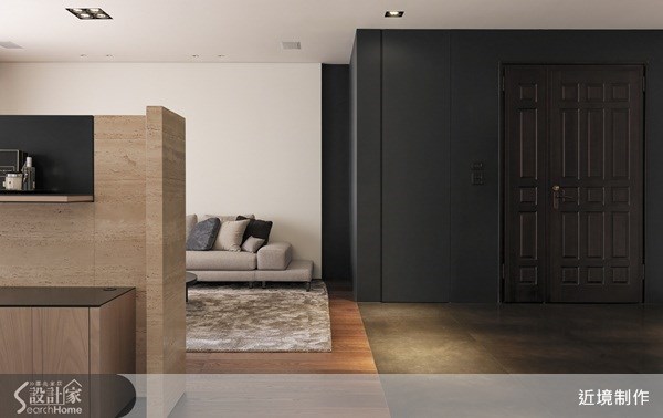 45坪新成屋(5年以下)＿現代風客廳案例圖片＿近境制作＿近境制作_37之1