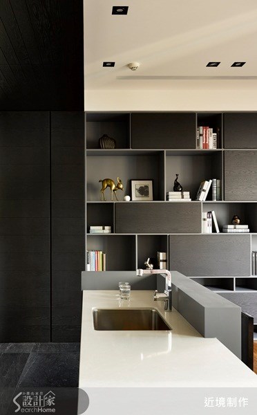 16坪新成屋(5年以下)＿簡約風案例圖片＿近境制作＿近境制作_38之3