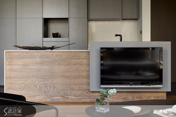 16坪新成屋(5年以下)＿簡約風客廳案例圖片＿近境制作＿近境制作_38之5