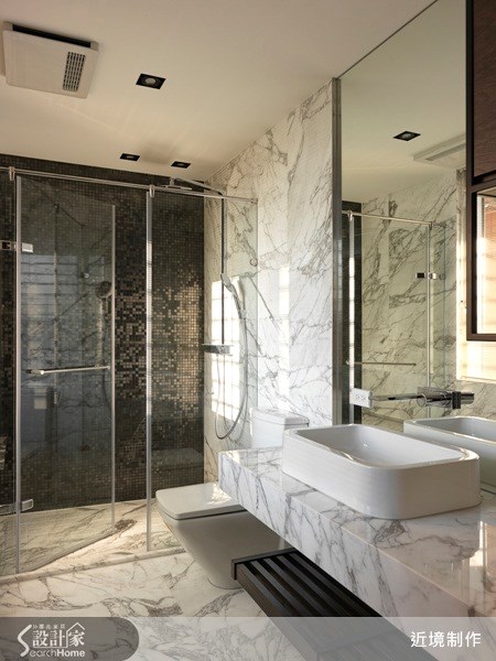116坪＿現代風浴室案例圖片＿近境制作＿近境制作_40之43