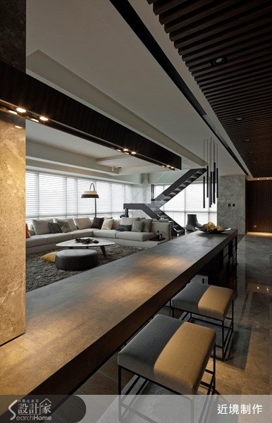 116坪＿現代風餐廳案例圖片＿近境制作＿近境制作_40之7