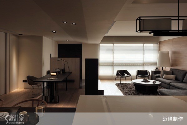 39坪新成屋(5年以下)＿現代風餐廳案例圖片＿近境制作＿近境制作_41之13