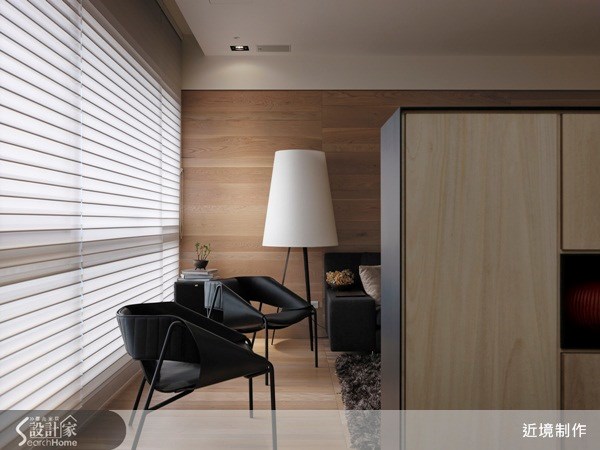 39坪新成屋(5年以下)＿現代風客廳案例圖片＿近境制作＿近境制作_41之9