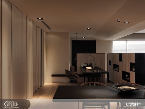 39坪新成屋(5年以下)＿現代風餐廳案例圖片＿近境制作＿近境制作_41之14