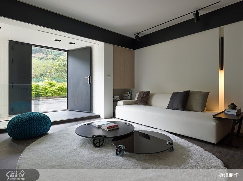 36坪＿現代風客廳案例圖片＿近境制作＿近境制作_43之1