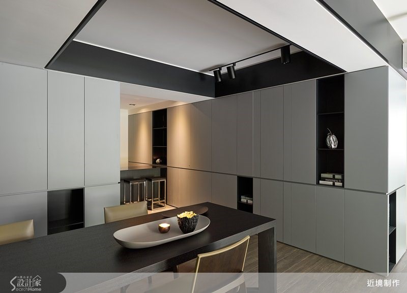 36坪＿現代風餐廳案例圖片＿近境制作＿近境制作_43之15